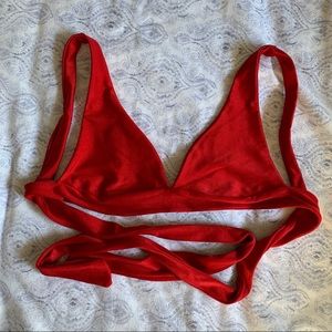 Lali + Layla Bikini Top